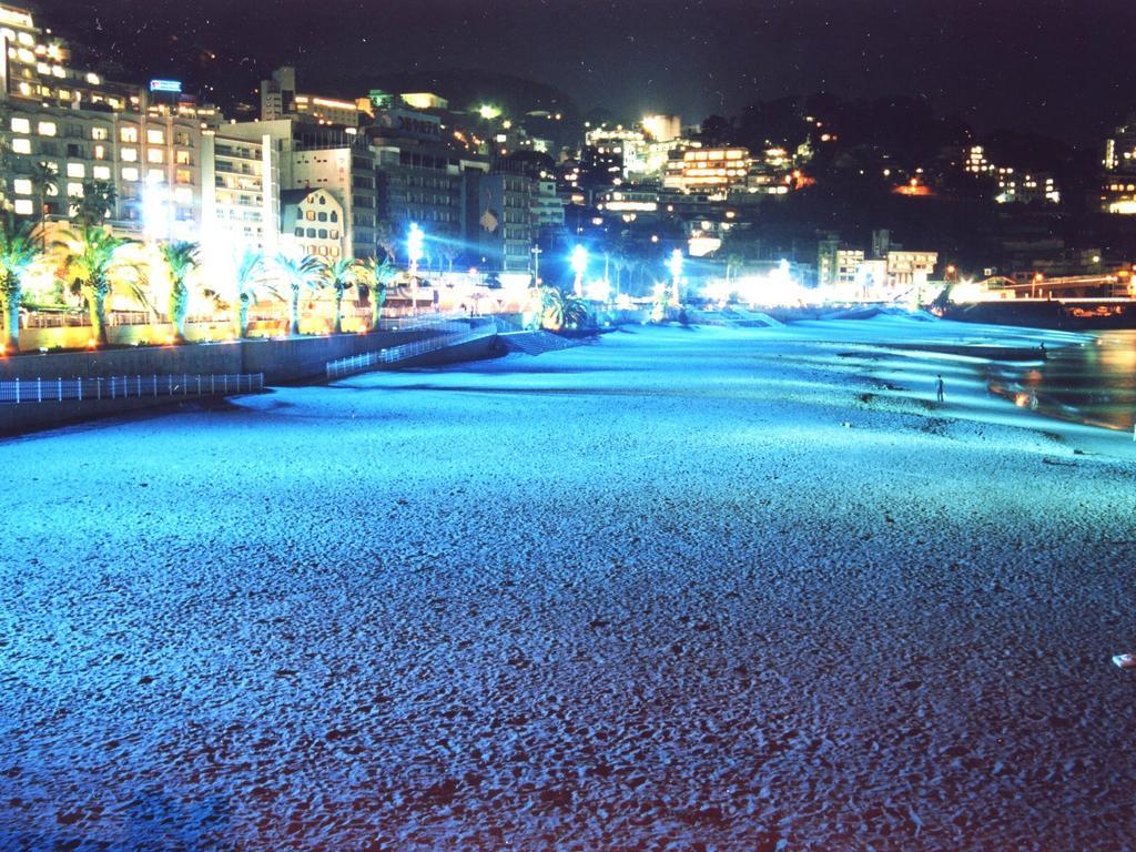 Hotel Resorpia Atami Exterior foto