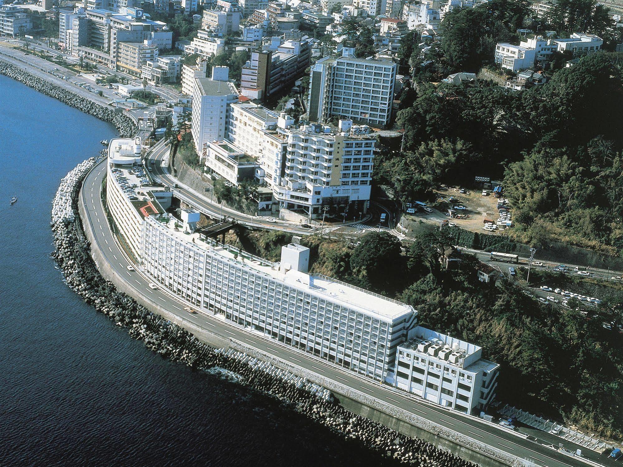 Hotel Resorpia Atami Exterior foto
